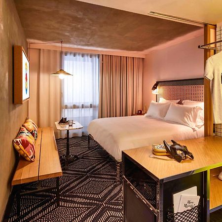 Hotel Mama Shelter Paris West Exteriér fotografie