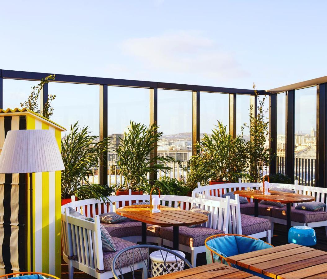 Hotel Mama Shelter Paris West Exteriér fotografie