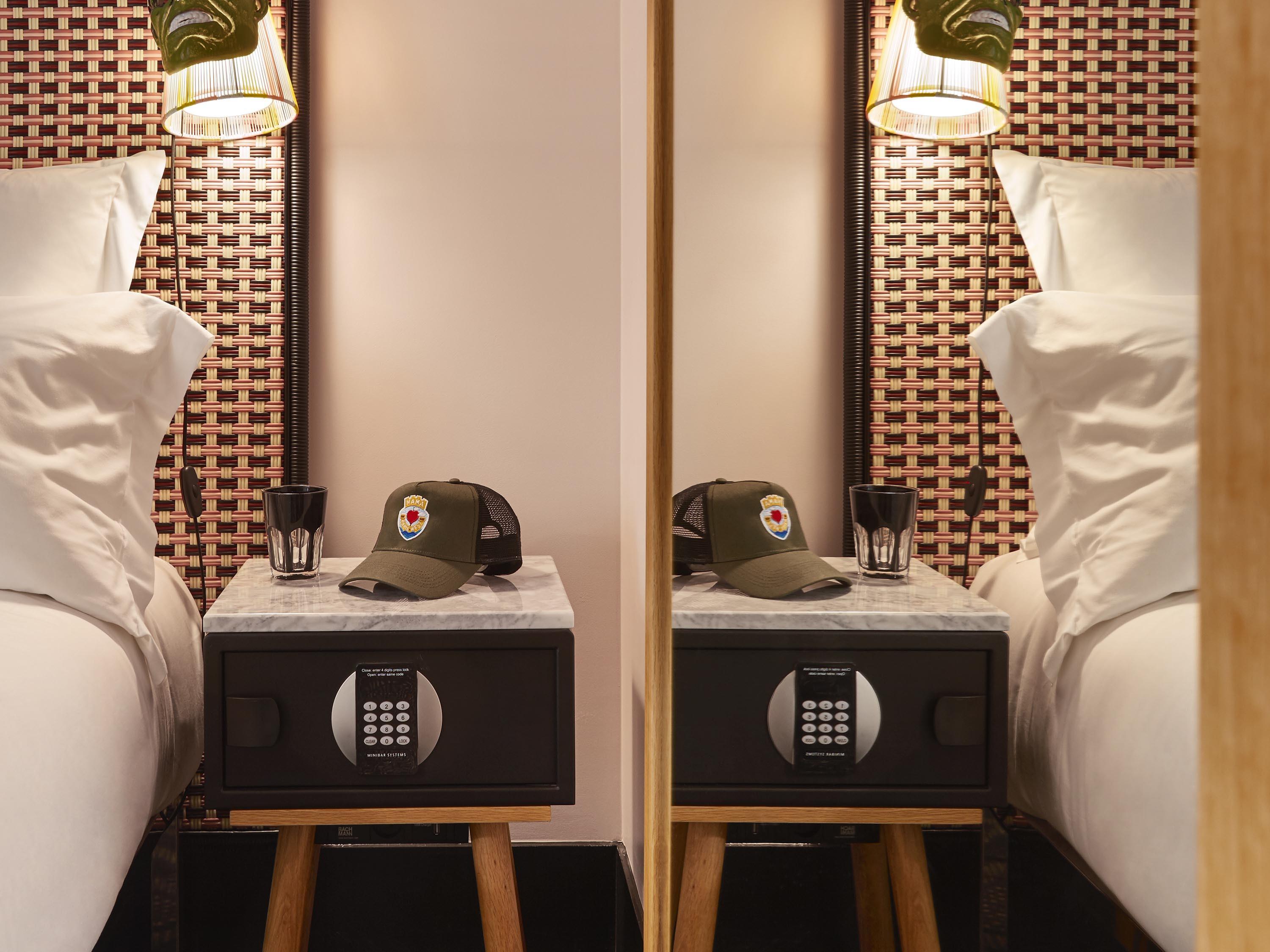 Hotel Mama Shelter Paris West Exteriér fotografie