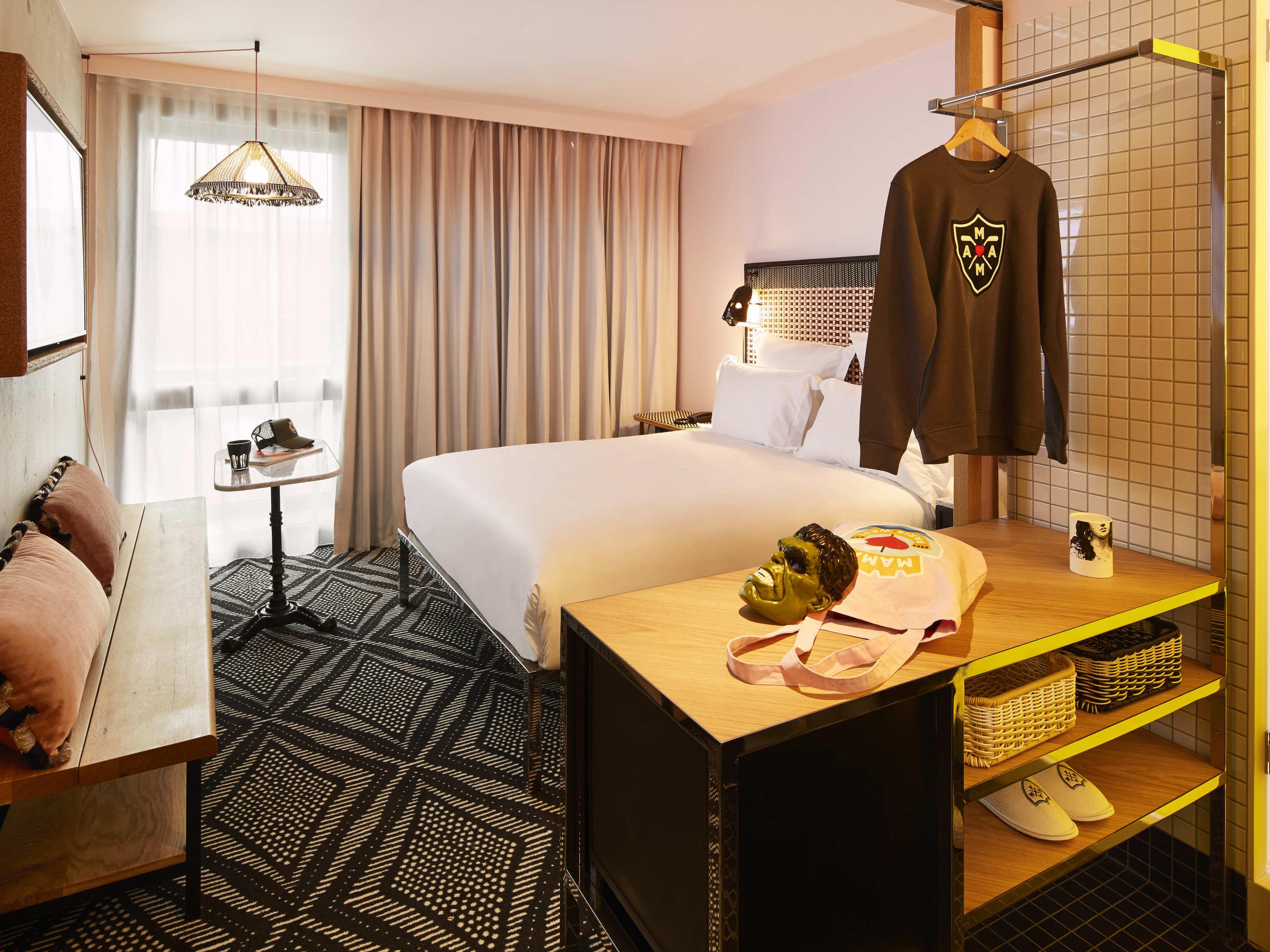 Hotel Mama Shelter Paris West Exteriér fotografie
