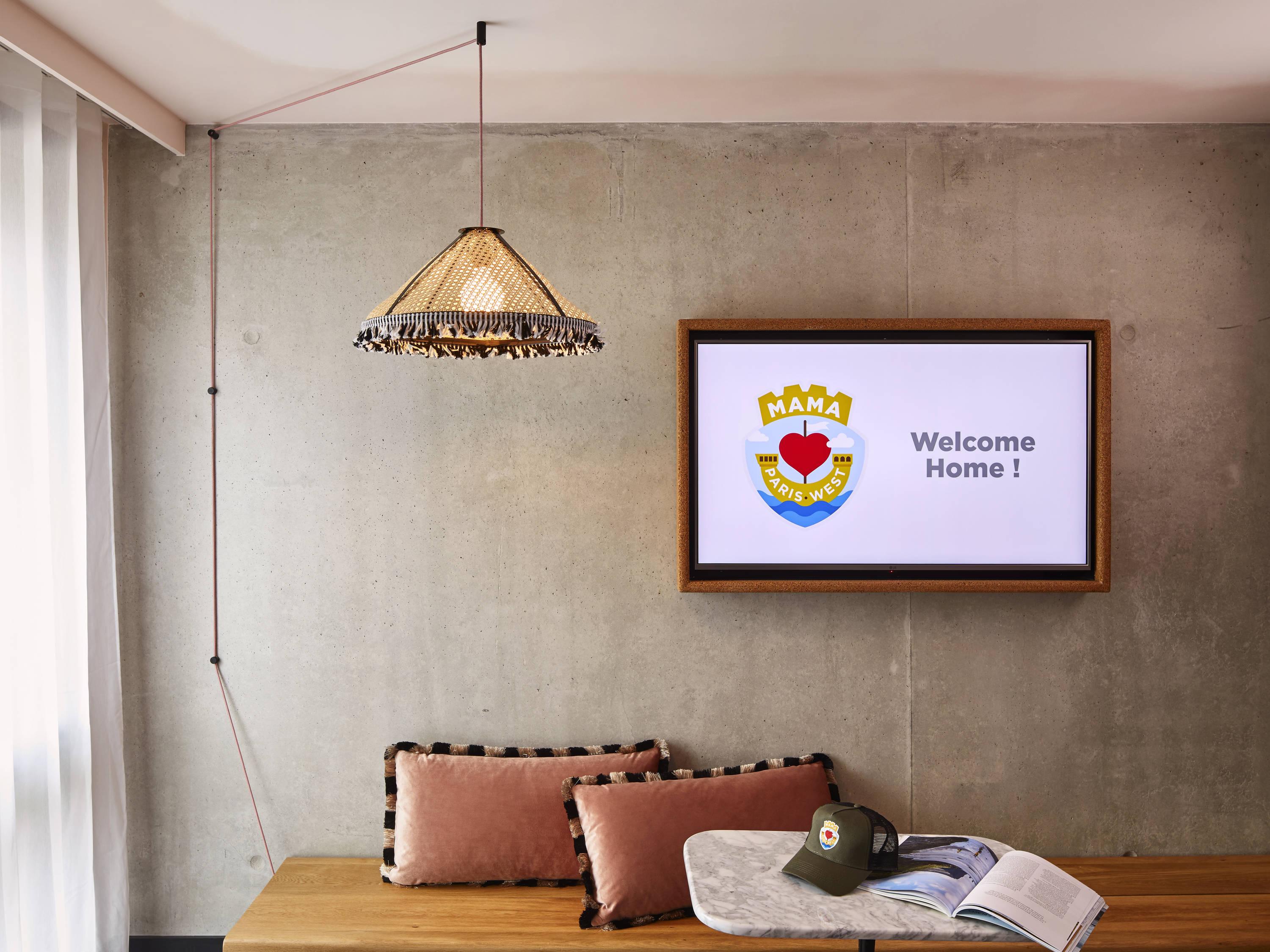 Hotel Mama Shelter Paris West Exteriér fotografie