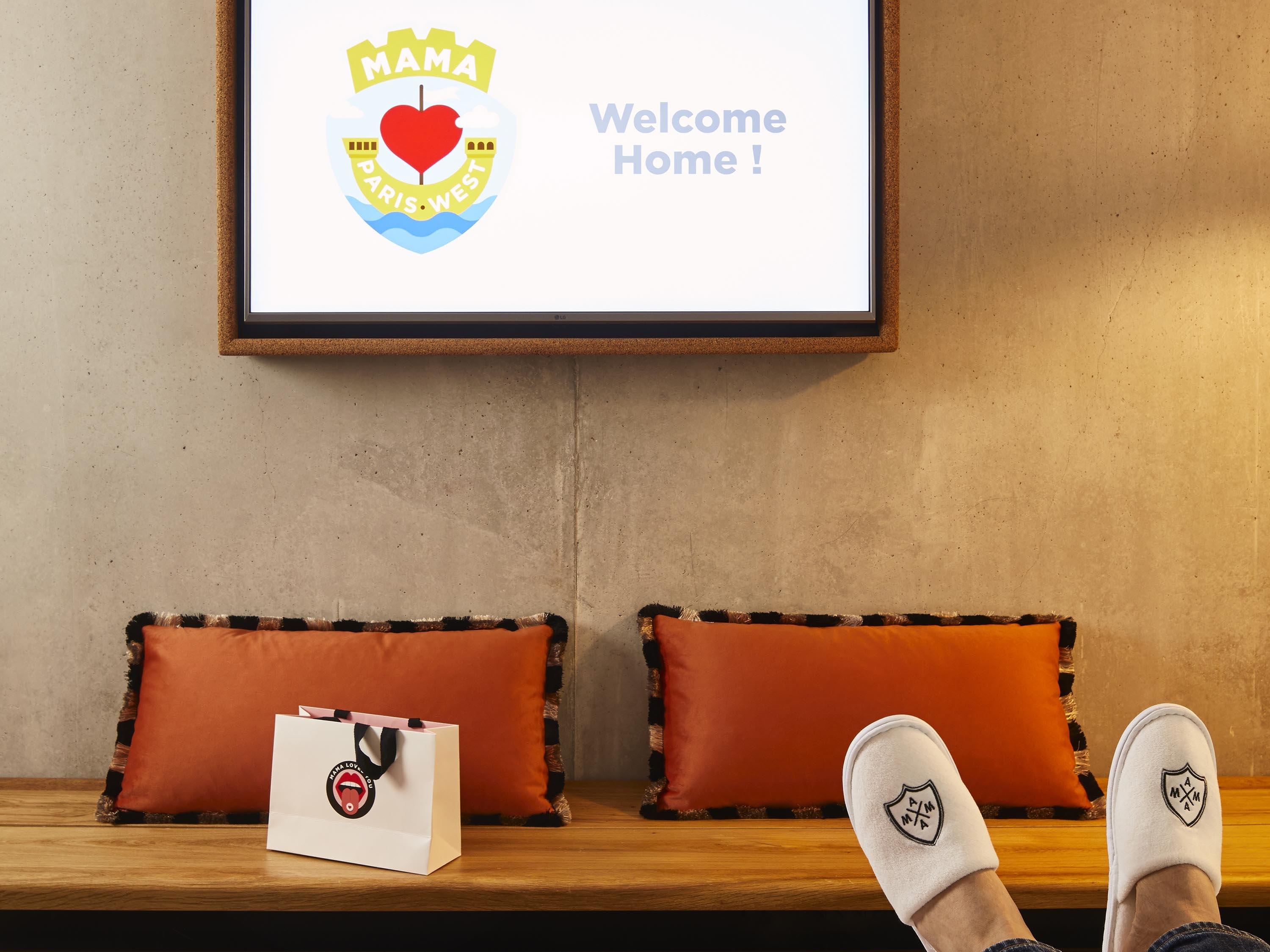 Hotel Mama Shelter Paris West Exteriér fotografie