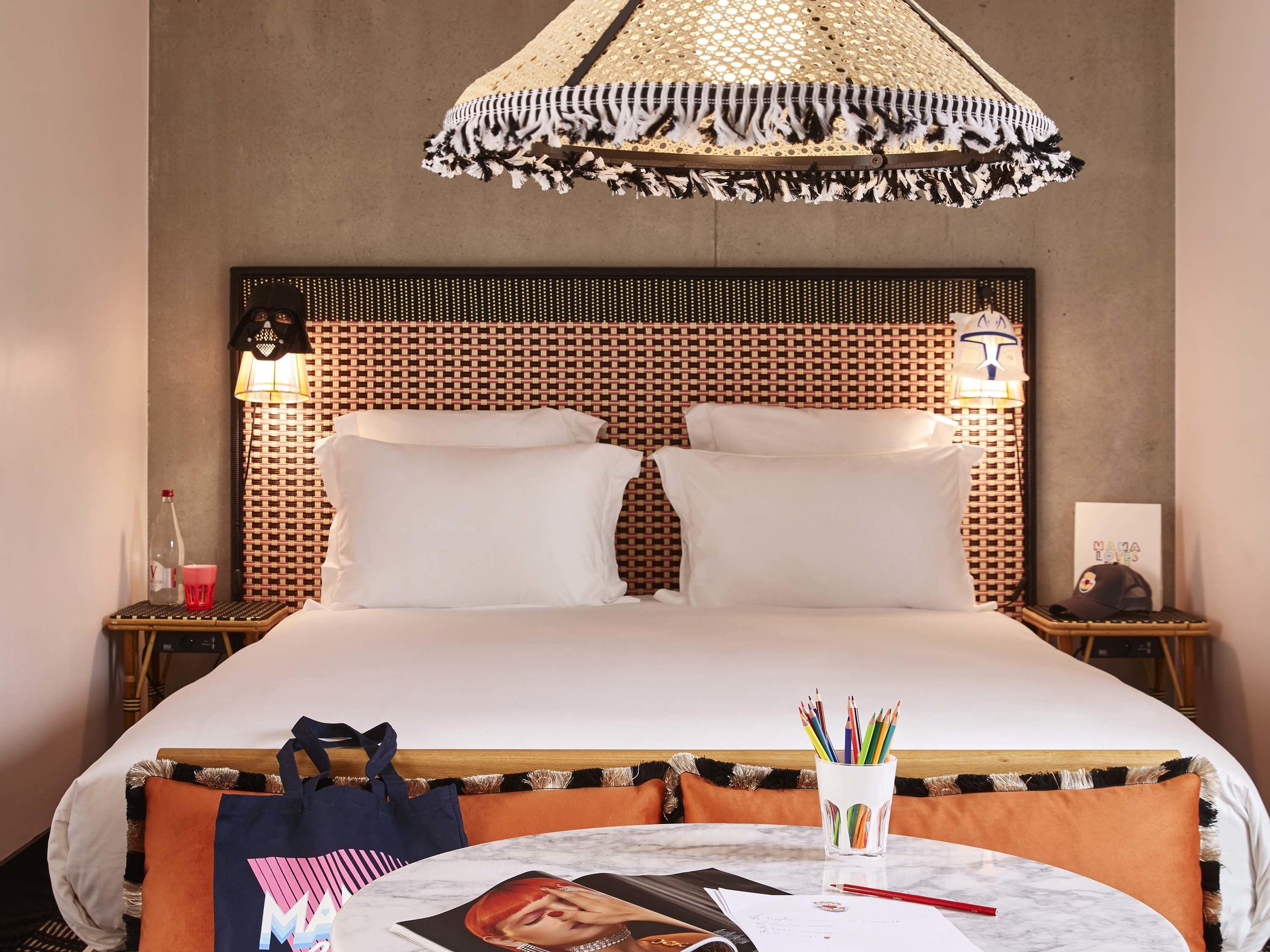 Hotel Mama Shelter Paris West Exteriér fotografie
