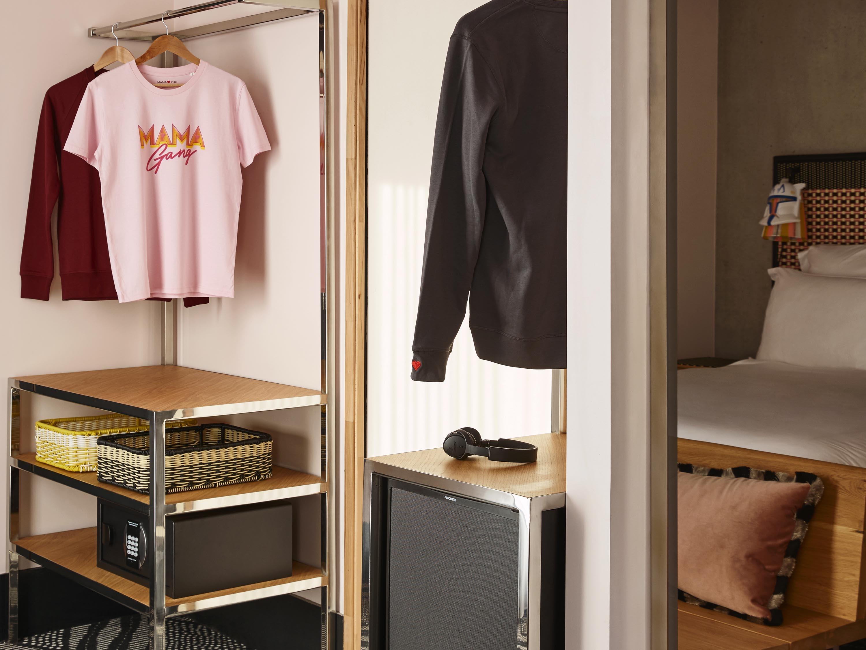 Hotel Mama Shelter Paris West Exteriér fotografie