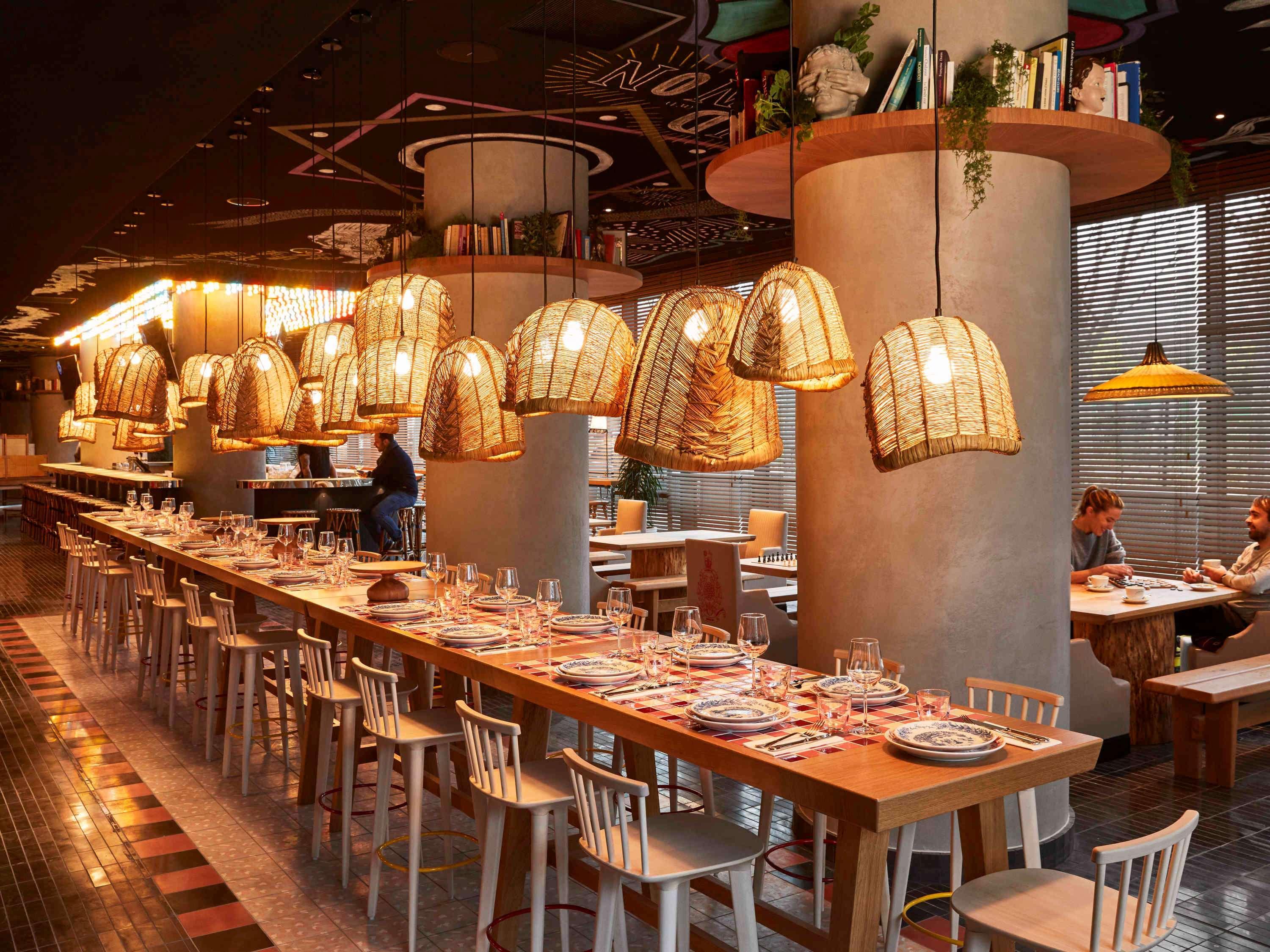Hotel Mama Shelter Paris West Exteriér fotografie