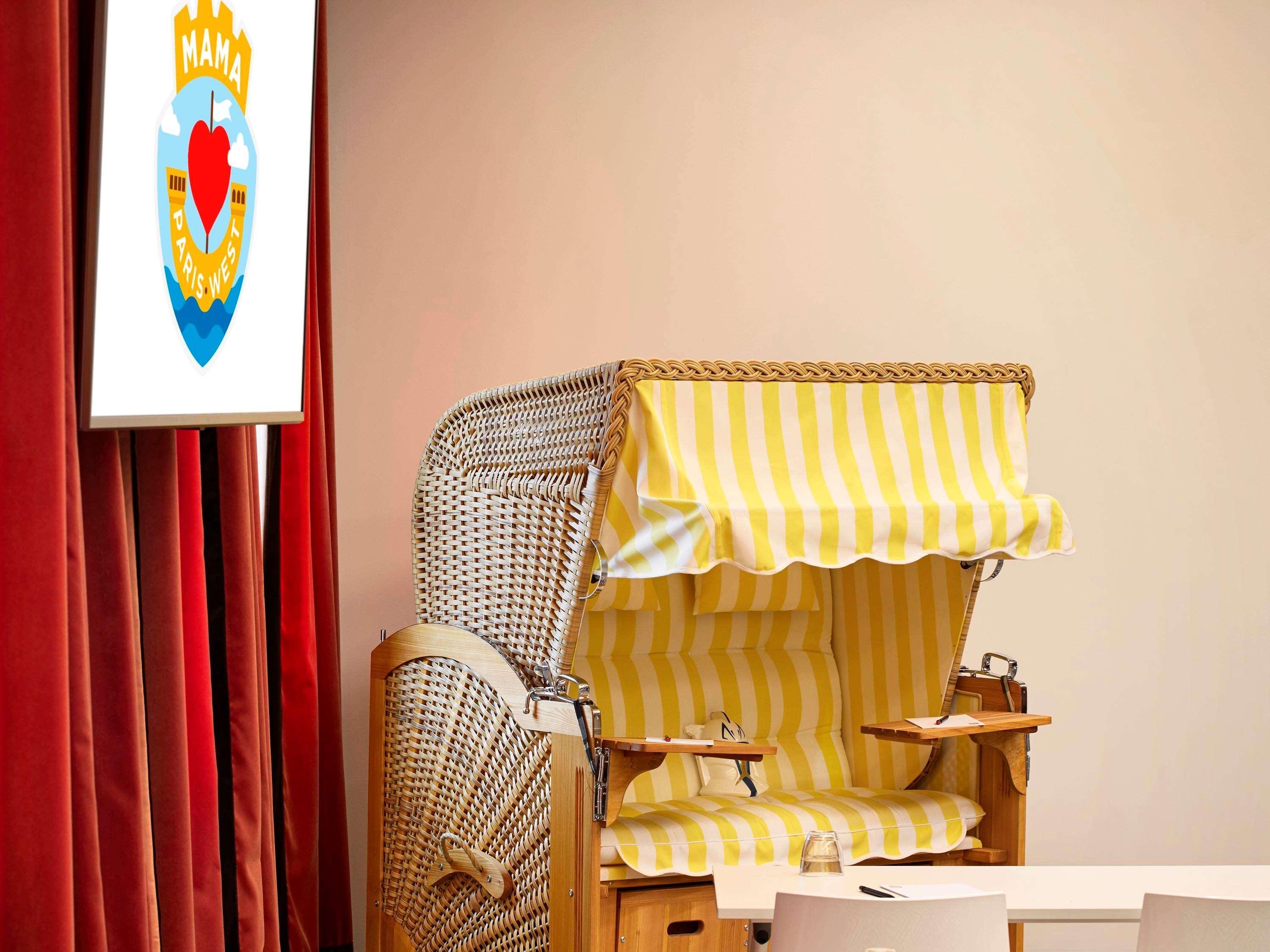 Hotel Mama Shelter Paris West Exteriér fotografie