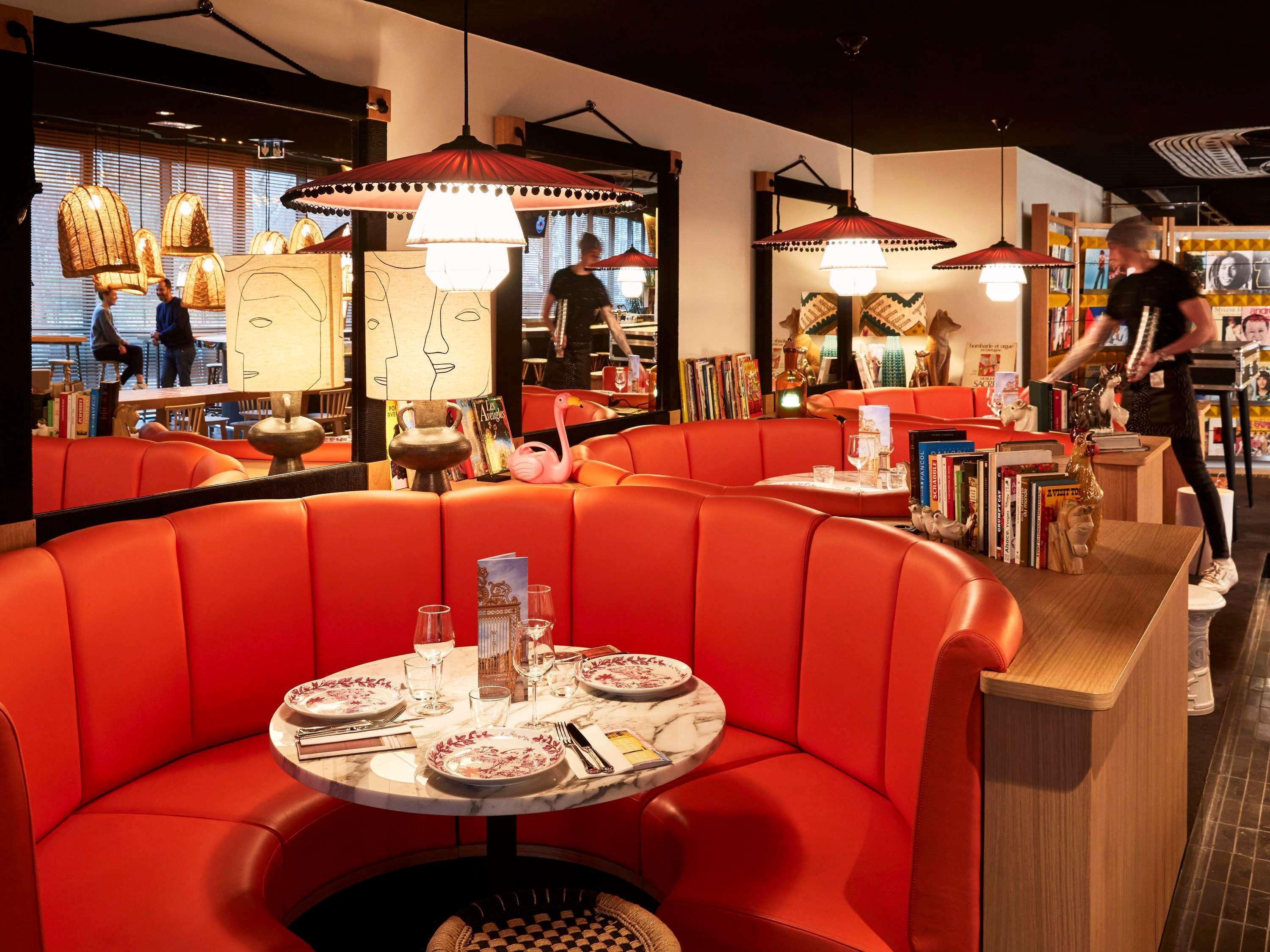 Hotel Mama Shelter Paris West Exteriér fotografie