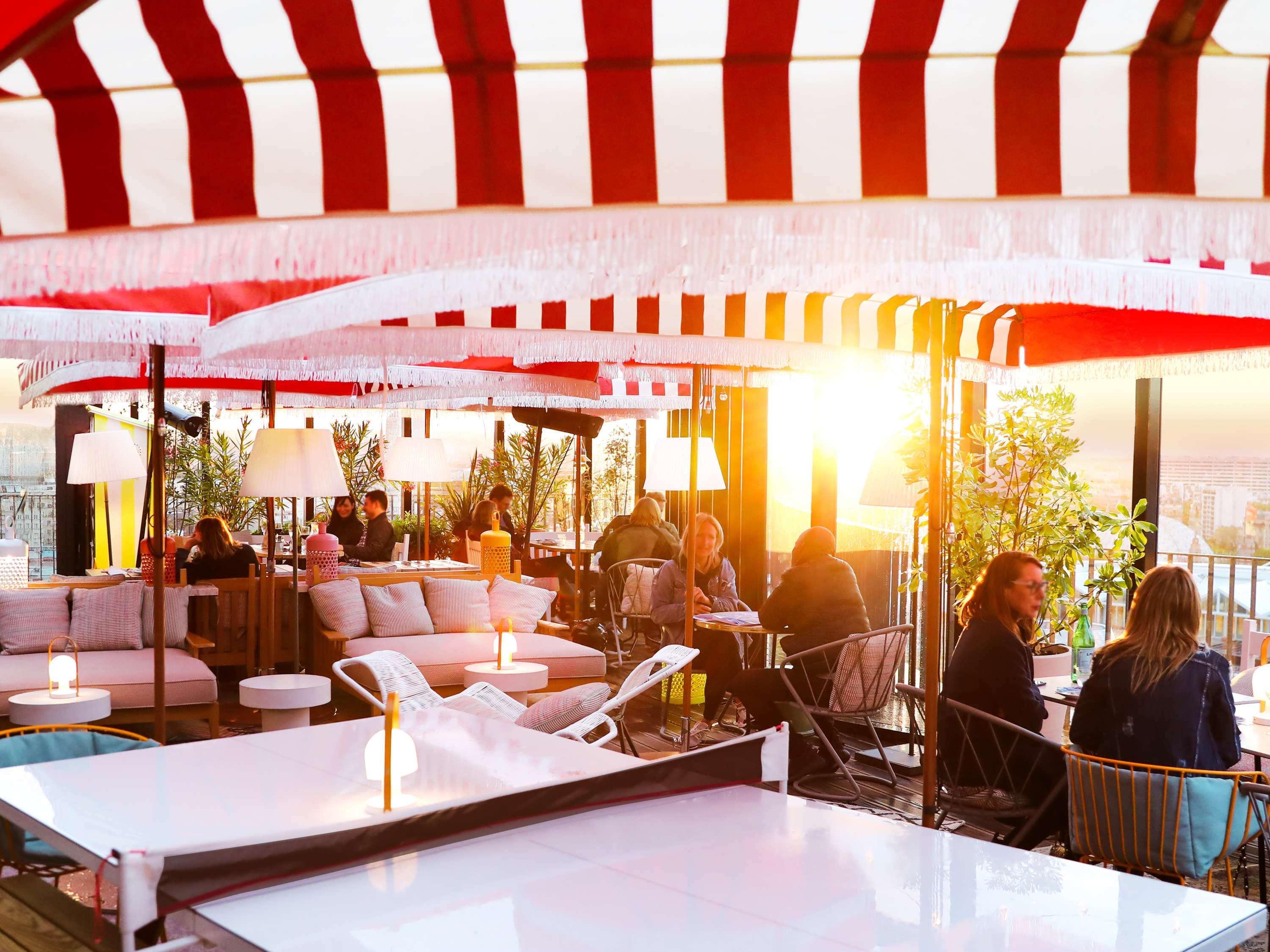 Hotel Mama Shelter Paris West Exteriér fotografie