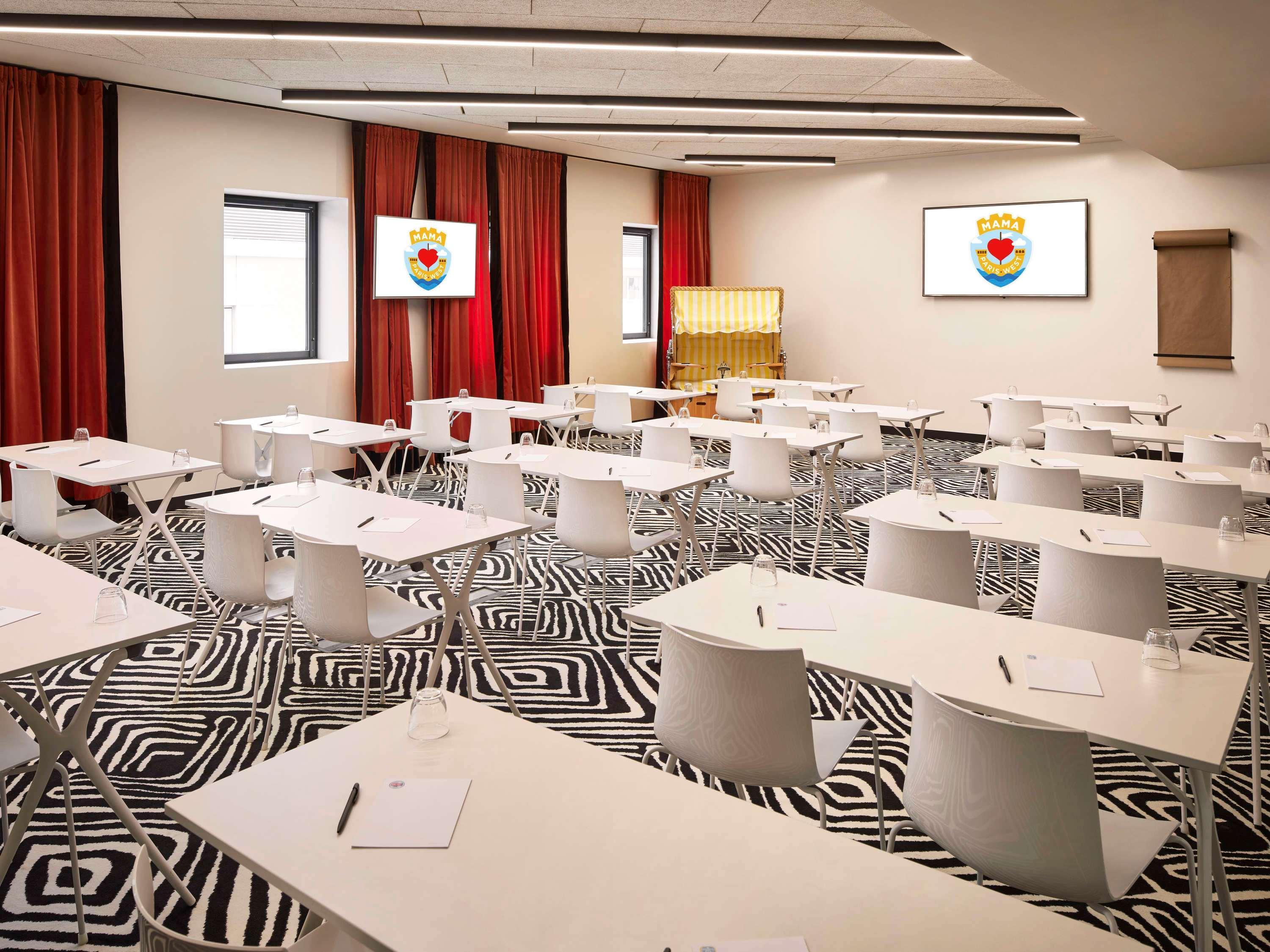Hotel Mama Shelter Paris West Exteriér fotografie