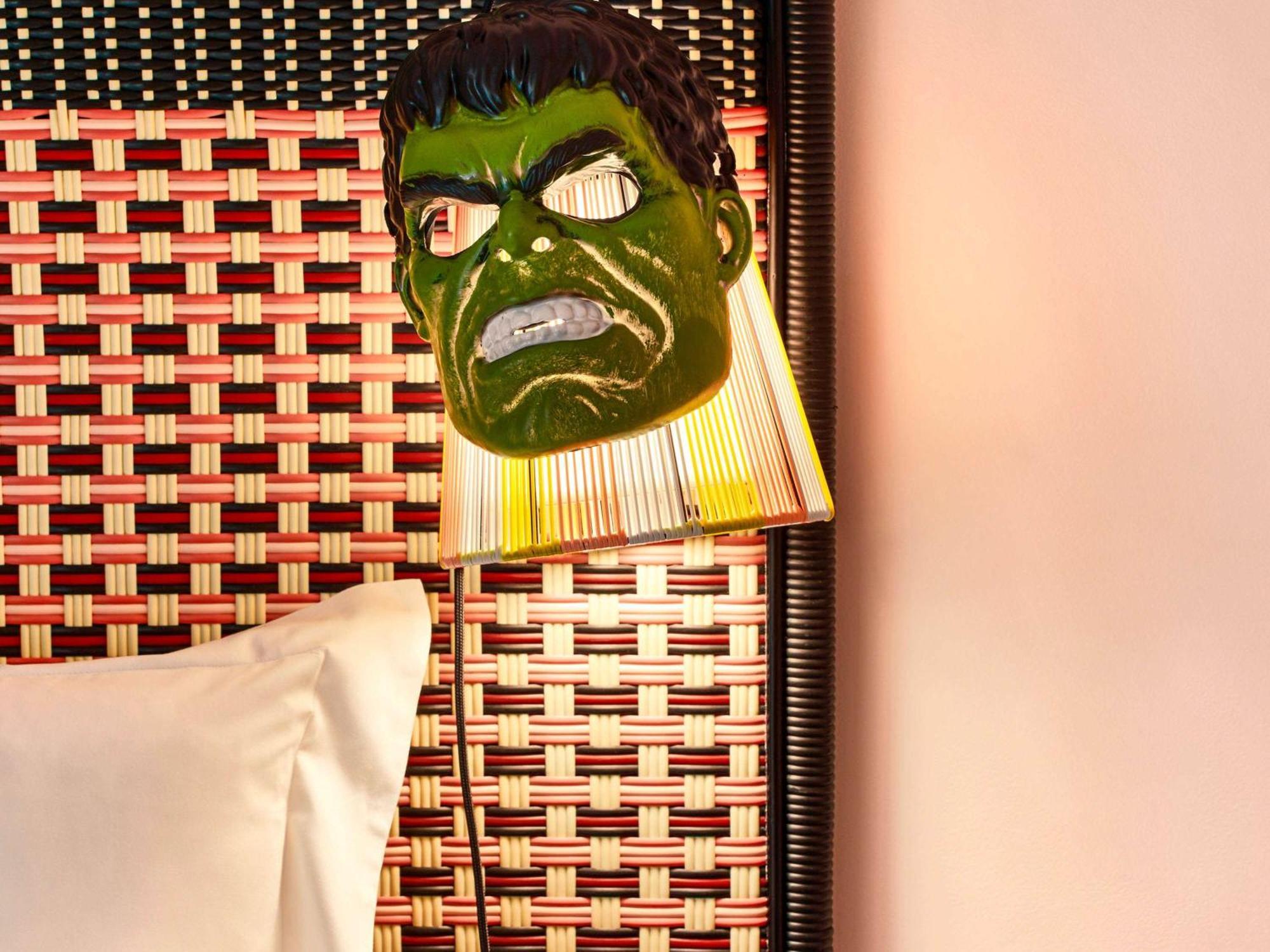 Hotel Mama Shelter Paris West Exteriér fotografie