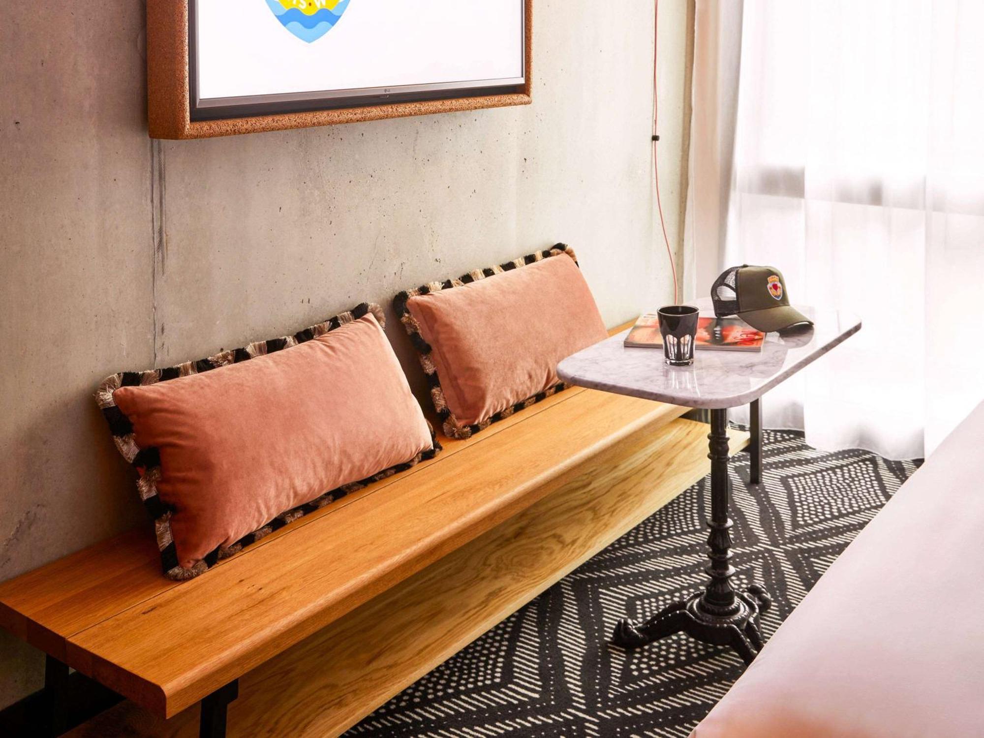 Hotel Mama Shelter Paris West Exteriér fotografie