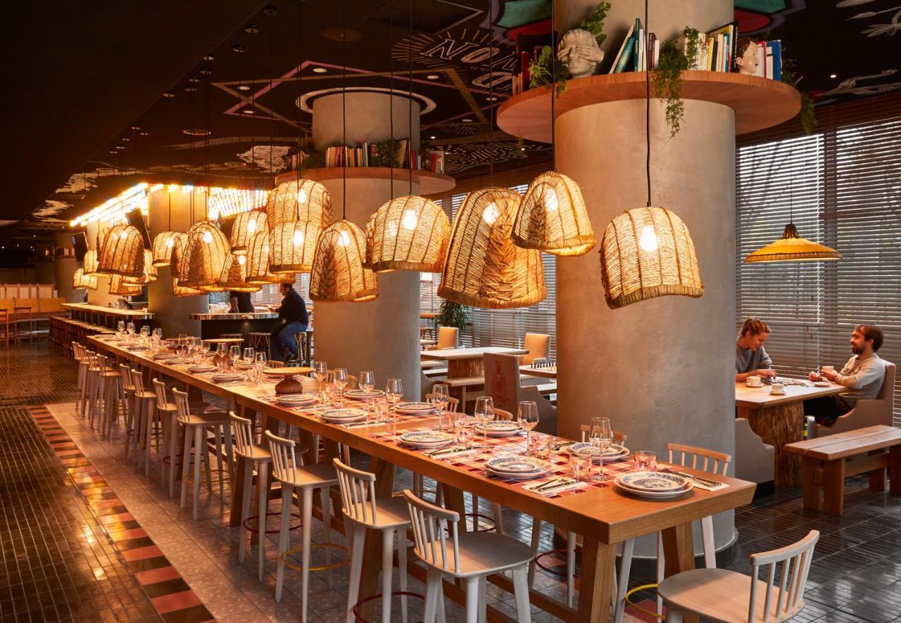Hotel Mama Shelter Paris West Exteriér fotografie
