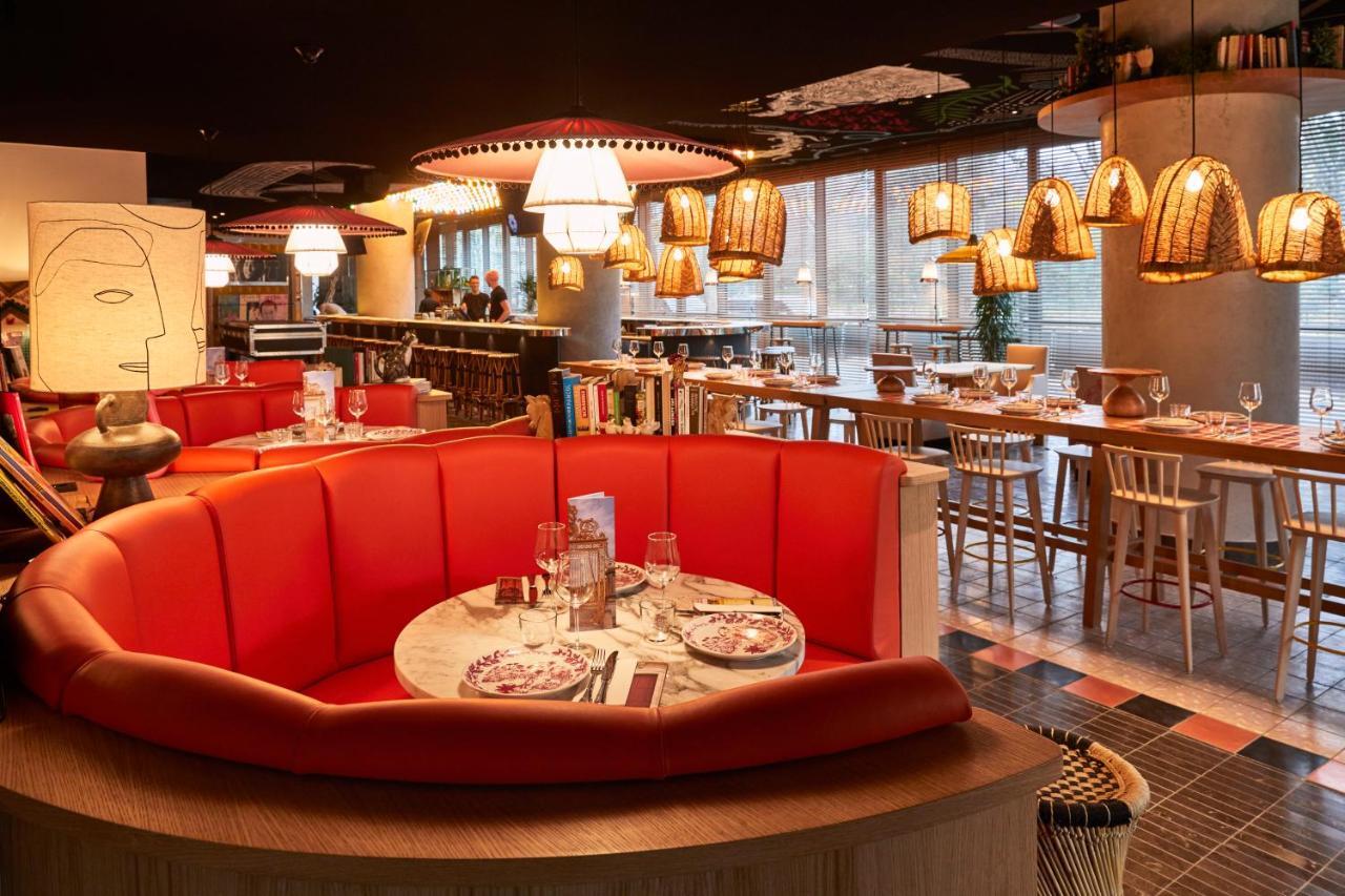 Hotel Mama Shelter Paris West Exteriér fotografie