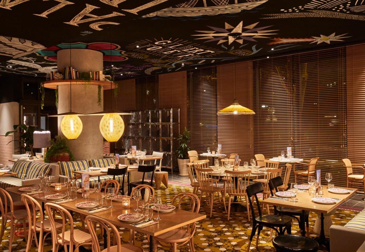 Hotel Mama Shelter Paris West Exteriér fotografie