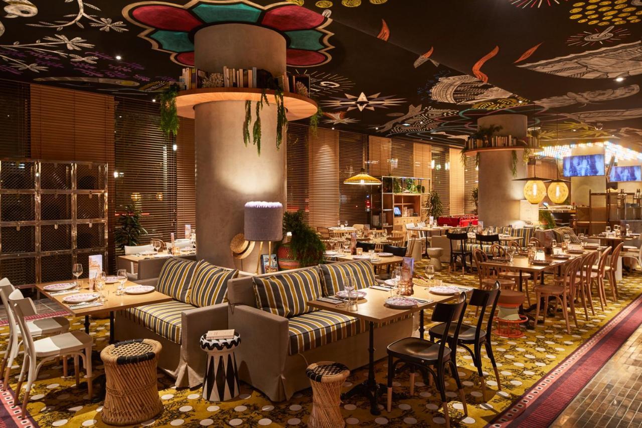 Hotel Mama Shelter Paris West Exteriér fotografie