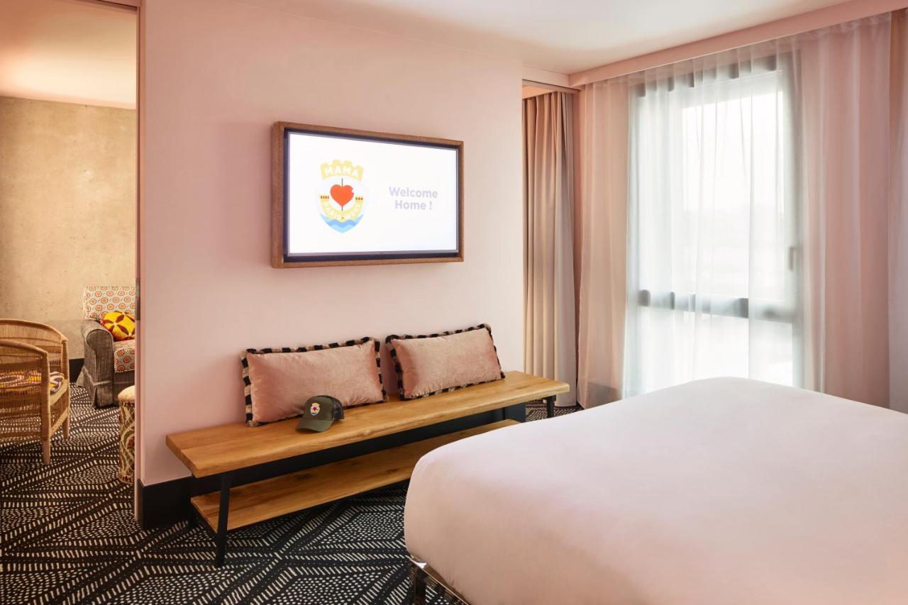 Hotel Mama Shelter Paris West Exteriér fotografie