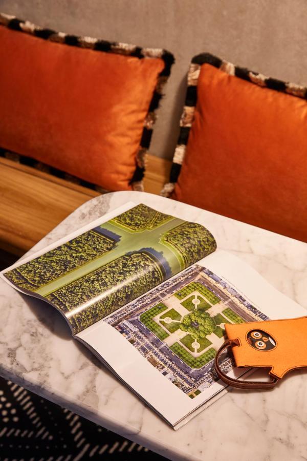 Hotel Mama Shelter Paris West Exteriér fotografie