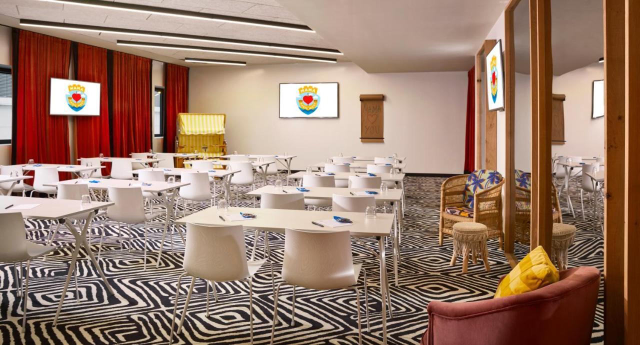 Hotel Mama Shelter Paris West Exteriér fotografie