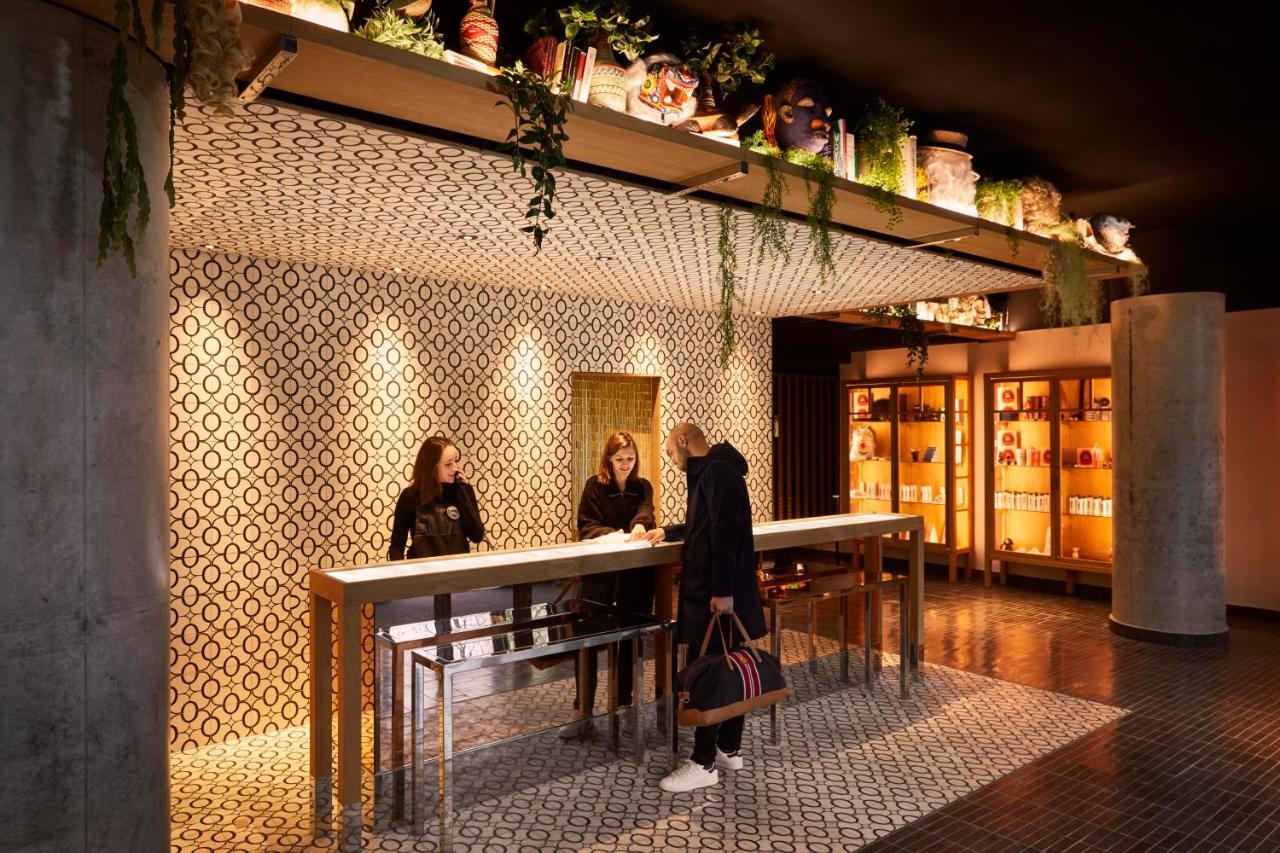 Hotel Mama Shelter Paris West Exteriér fotografie